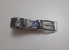 ARMANI Herrengürtel Echtleder