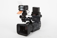 Sony HDR-AX2000E HD Camcorder / Full HD Videokamera für Videokobferenzen