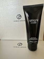 Armani Code Herren Homme Duschgel SHOWERGEL 75 ml Rarität ! 