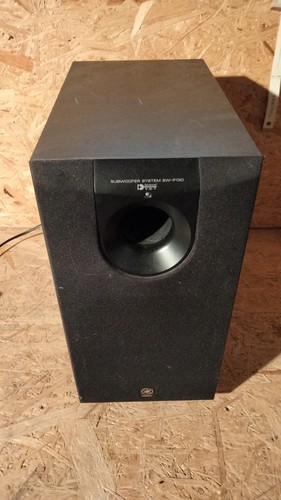 Yamaha p130 1 soundsystem - yamaha, sw-p130