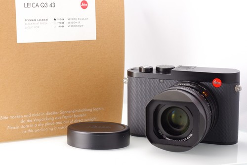 Leica schwarz 19084 - 19084, in