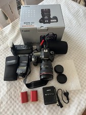 Canon EOS 5D Mark III + EF