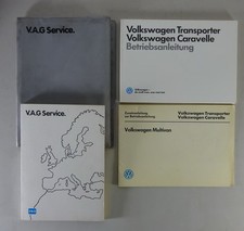 Bordmappe + Betriebsanleitung