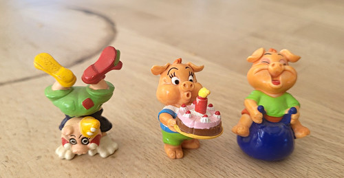 Figuren tiere konvolut 3 - tiere,