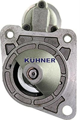 Kühner starter für - ,