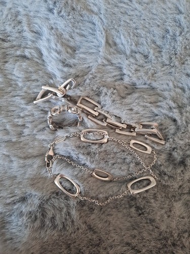 Damen schmuck 925 - 925, gebraucht