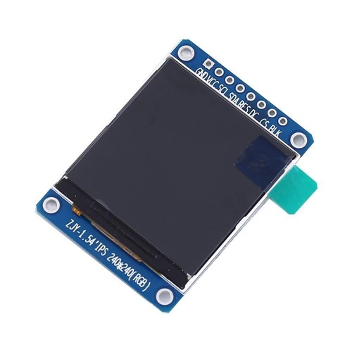 Lcd tft display modul - modul, 1,54