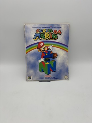 Super mario spieleberater - 64,
