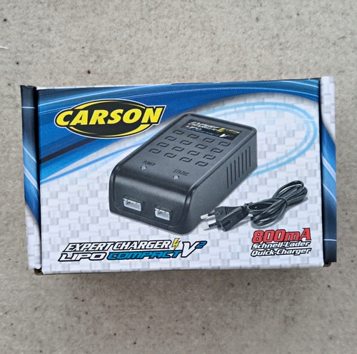 Carson expert charger lipo - expert,