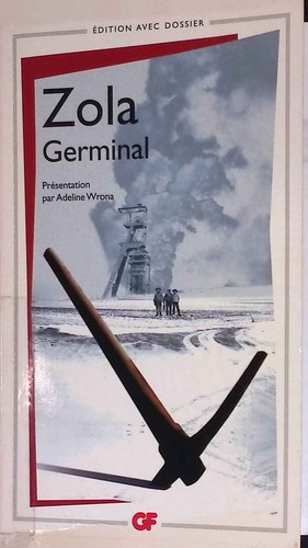 Germinal französische ausgabe - germinal,