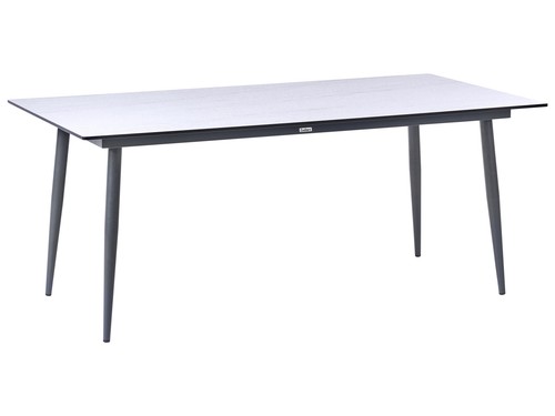 Gartentisch hpl steinoptik - hpl,