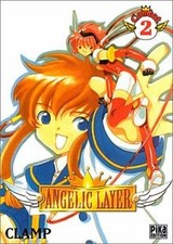 Angelic Layer, tome 2 von