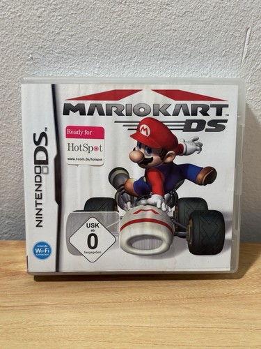 Nintendo mario kart cib - ds,