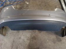 Jaguar stoßstange hinten - xf,