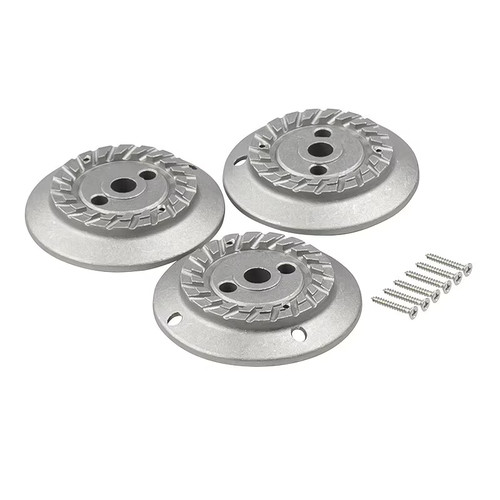 Brenneroberteil kit dometic - brenneroberteil,