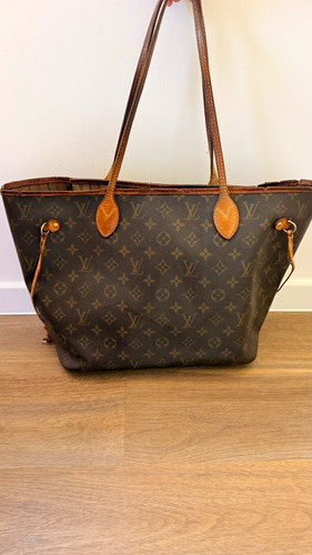 Louis vuitton monogram tote - monogram,