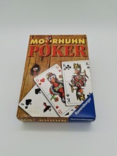 Kartenspiel Moorhuhn Poker