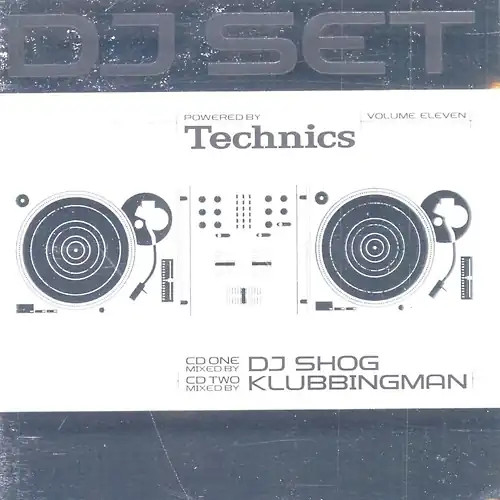 Various technics dj set - various,