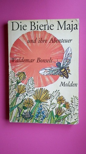 165512 waldemar bonsels - 165512,