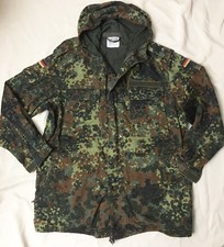 Feldjacke Parka, Bw flecktarn