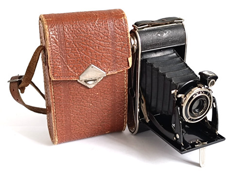 Agfa billy record 6x9 - billy,