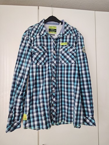 Camp david hemd original - hemd,
