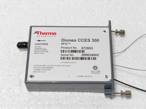 Thermo scientific dionex - thermo,