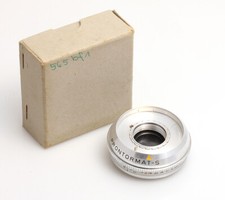 Prontor Zentralverschluss Typ 565bf1 "Prontormat-S"