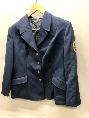 Ddr jacke kostüm m94 post - kostüm,