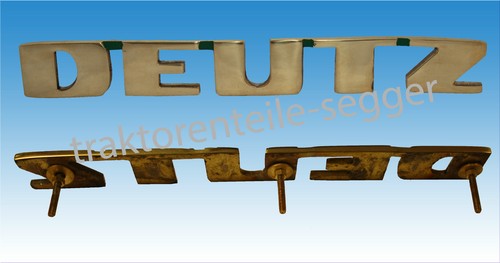 Deutz haubenschriftzug d15 - ,