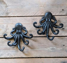 2er SET GARDEROBENHAKEN KRAKE