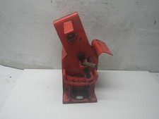 Hako Trac  Anbaukehrmaschine 6159 Schwenkkopf Anbaubock 