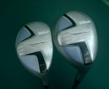  Damen Set 2 x Wilson Staff