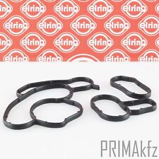 2x ELRING Ölfiltergehäuse