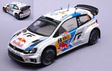 Modellauto Auto Maßstab 1:24 IXO VW Polo R Rally WM 2014 Modellbau Da Sammlung