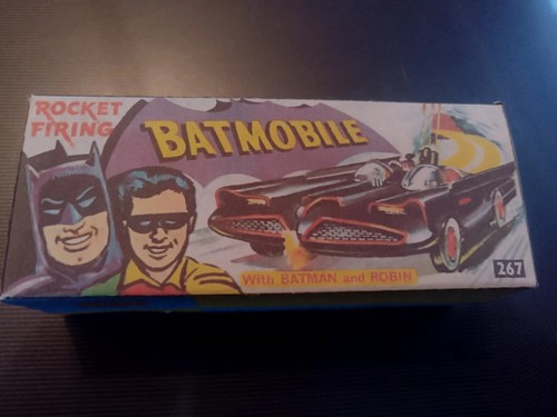 Corgi no267 batmobile für - corgi, (für