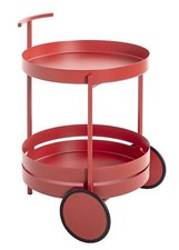 Haku Servierwagen Rund
