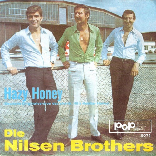 Die nilsen brothers hazy honey - nilsen,