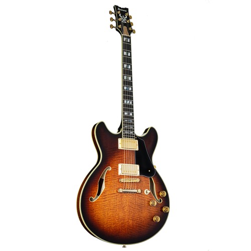 Ibanez john scofield jsm100 - john, jsm100-vt