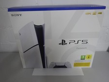Sony Playstation 5 Slim PS5 1TB Disc Edition Laufwerk Disk NEU + OVP