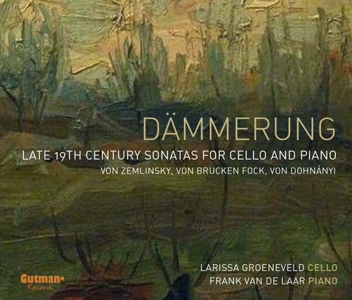Van laar dammerung cello - van,