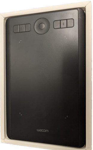 Wacom intuos pro medium - intuos,