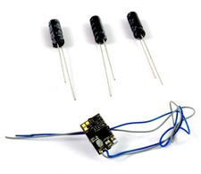 ZIMO STACO1 StayAlive-Controller Goldcap-Pufferspeicher Powerpack