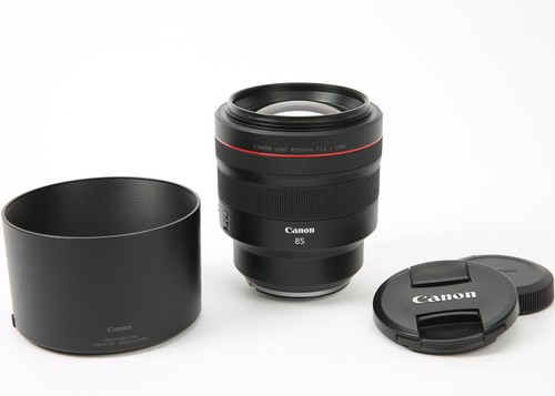 Canon 85mm 2 l usm - canon,