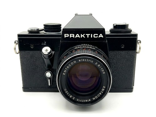 Pentacon plc 35mm - plc, +
