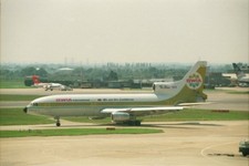 Negativ Lockheed L-1011