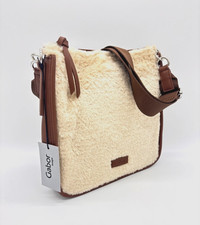 Tasche Plüsch Fell Gabor