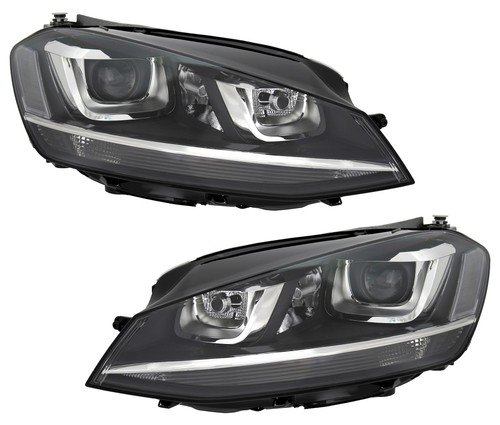 Scheinwerfer für golf 7 - für,