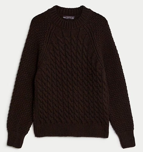 Strickpullover zopfmuster - strickpullover,