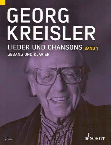 Georg kreisler lieder und - georg,